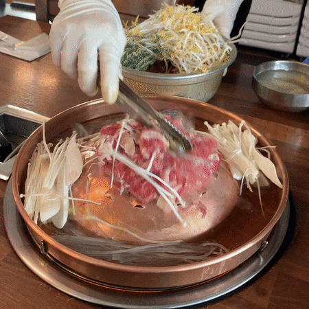  [경기도] 양평 이영자 맛집 : 대복식당 불고기가게