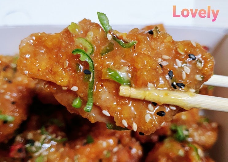 <보문 / 안암 맛집> 자담치킨 보문점 맵슐랭 치킨 리뷰 <보문 / 안암 맛집> 자담치킨 보문점 맵슐랭 치킨 리뷰