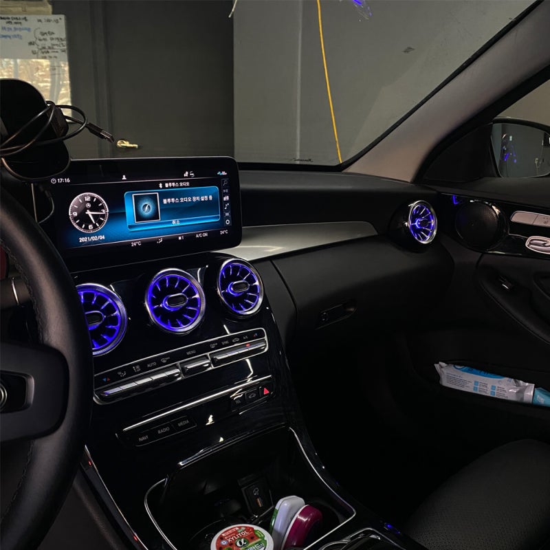 안산 상록구 / 엠비언트 / 벤츠 / C-클래스