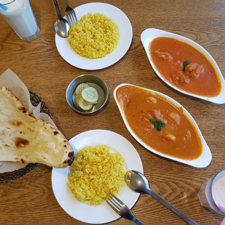  숙대역맛집 숙대입구맛집 베나레스
