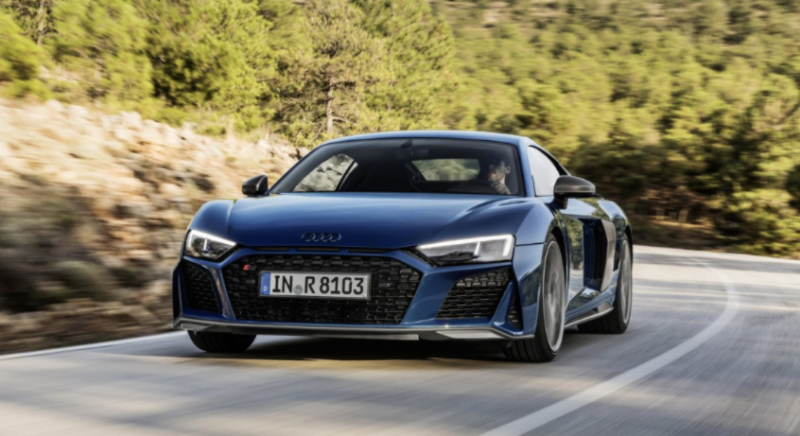 2021 아우디 R8 V10 쿠페,스파이더,가격,제원,프로모션 살펴보기 :)