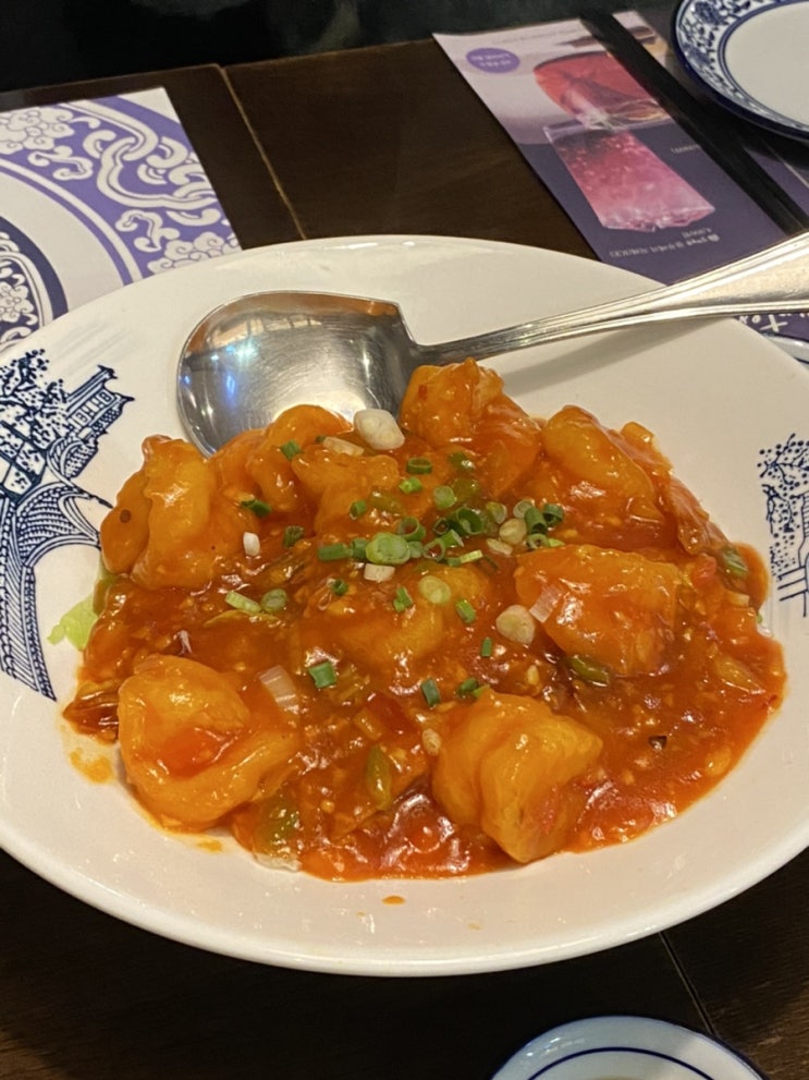  [고속터미널맛집/반포맛집] 크리스탈제이드 파미에스테이션점