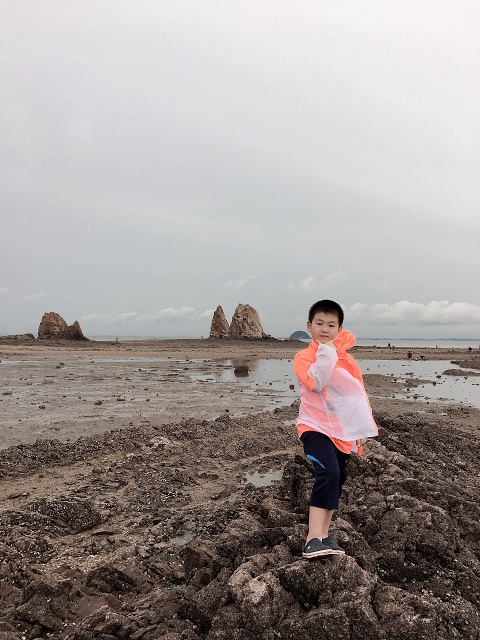  제부도 갈만한곳 - 아들과 데이트