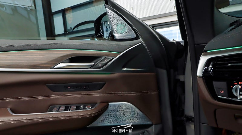 하남 초이로 / 엠비언트 / BMW / 6시리즈