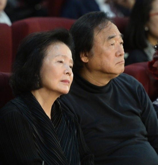  배우 윤정희 치매, 남편 백건우와 딸이 방치? 청와대 국민청원은 좀...(+나이 학력 프로필)