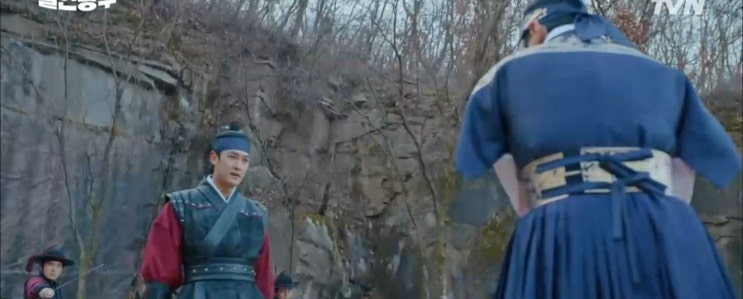  철인왕후 18화 줄거리 가출한 소용!