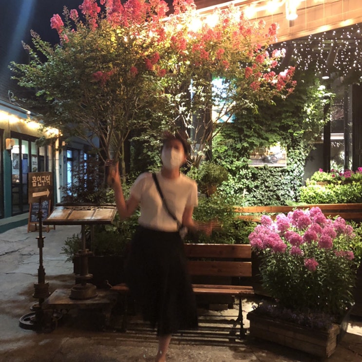  안녕하세요 :)