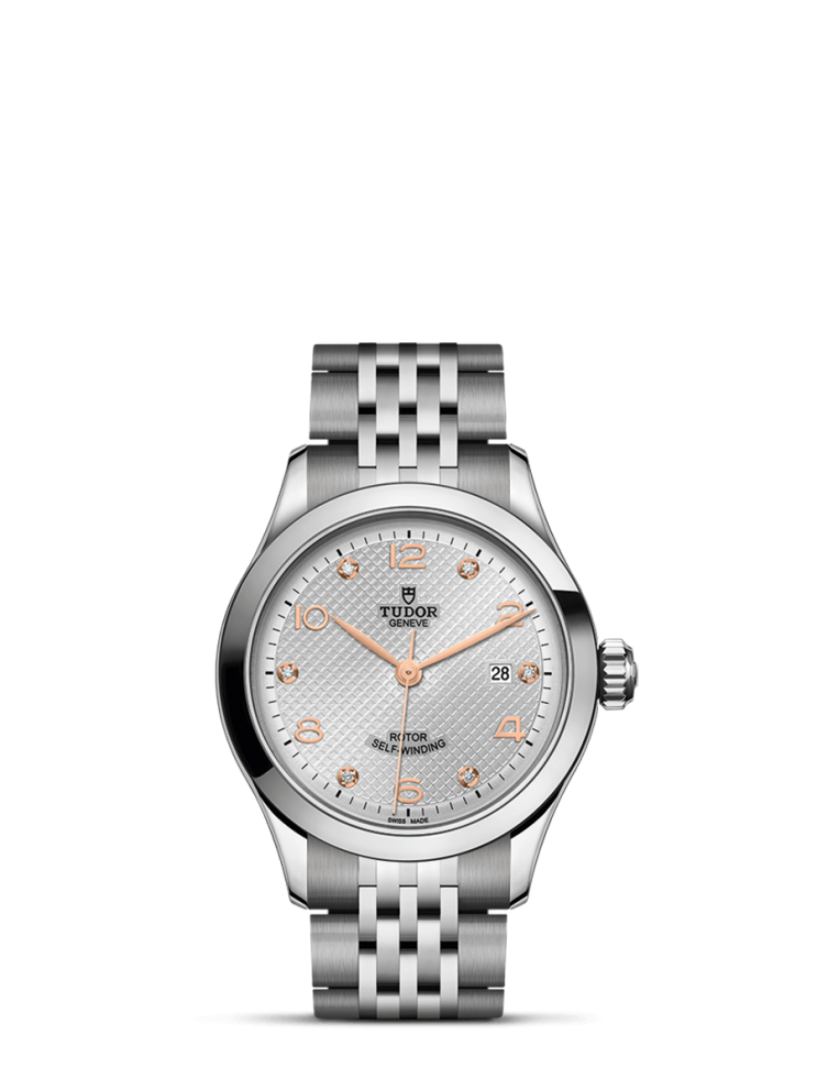  [jomashop] 튜더 1926 오토매틱 다이아몬드 인덱스 남성용 시계 $1,445 (한국직배송 $29)