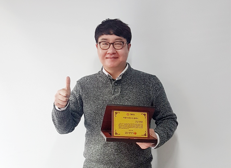  카빌리지 이달의 최우수 자동차 플래너 이동근님을 만나봤어요!