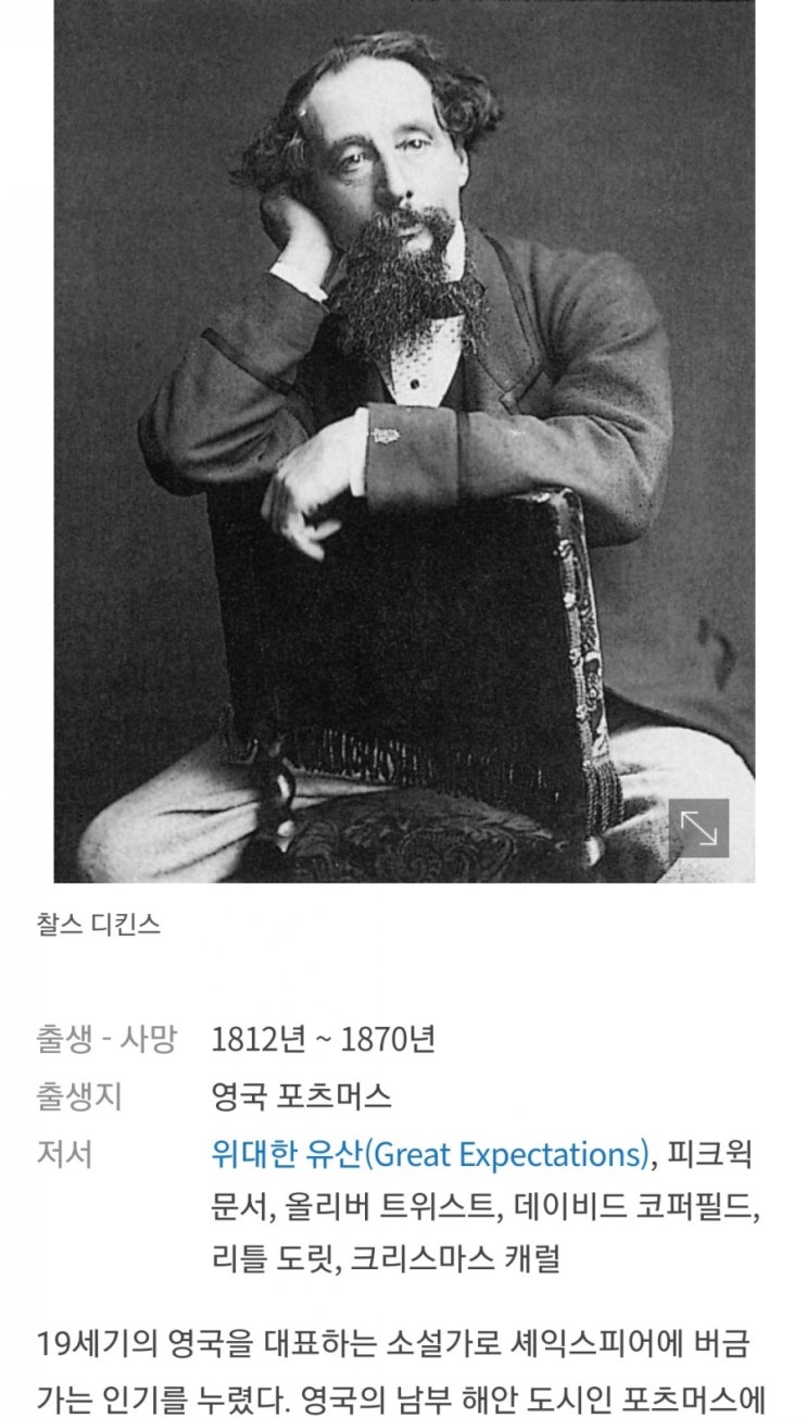  찰스 디킨스- 말의 힘