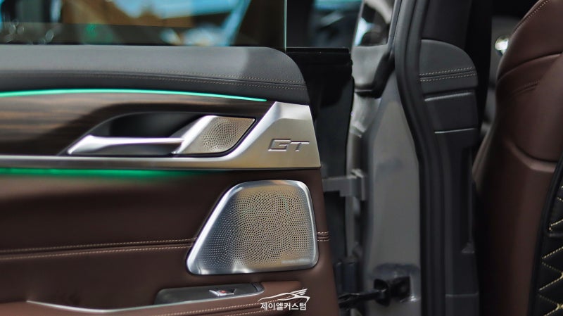 하남 초이로 / 엠비언트 / BMW / 6시리즈