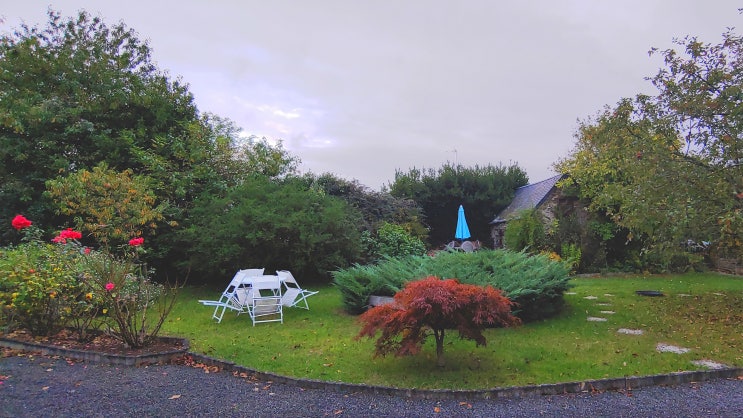  [Day-9] 2019.09.26 몽생미셸에서 룩셈부르크로 - Mont Saint-Michel, FR to Luxembourg, LU(90일간의 유럽여행)