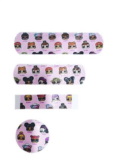  [대박할인] 킨더맘 어린이집 생일선물 크레욜라 8색 5p LOL 밴드 5p 세트 13,900 원 ︎