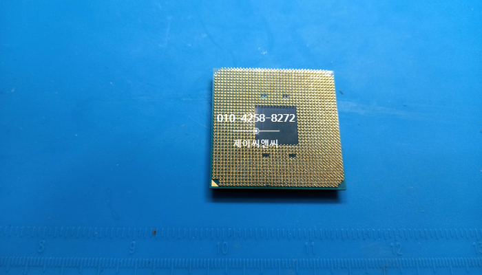  amd 라이젠 5 2400g 레이븐브릿지 휘어지고 부러진 cpu핀수리