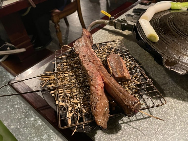  [삼각지 맛집] 몽탄 우대갈비 이건 못참지~ (예약 팁, 대기시간 활용법)