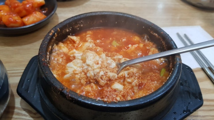  강남역 직장인 뚝배기 점심맛집 오뚜가리