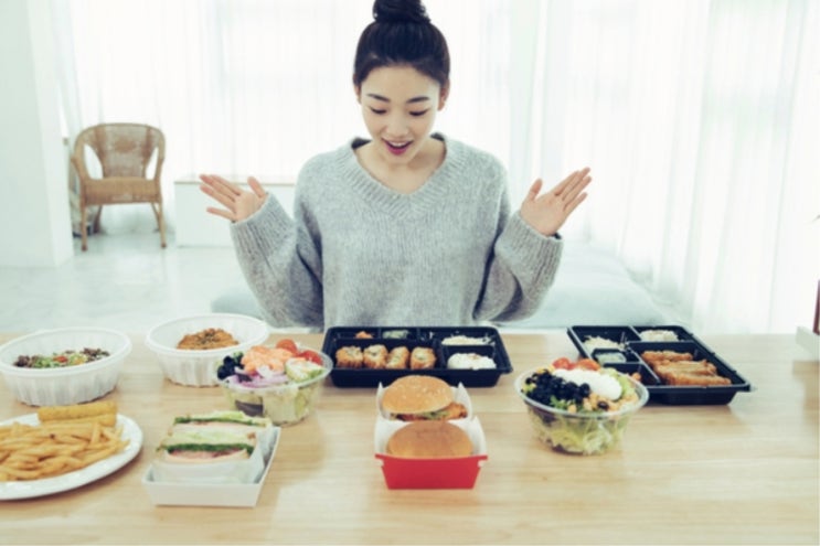  음식물이 묻은건 분리수거가 안된다구요