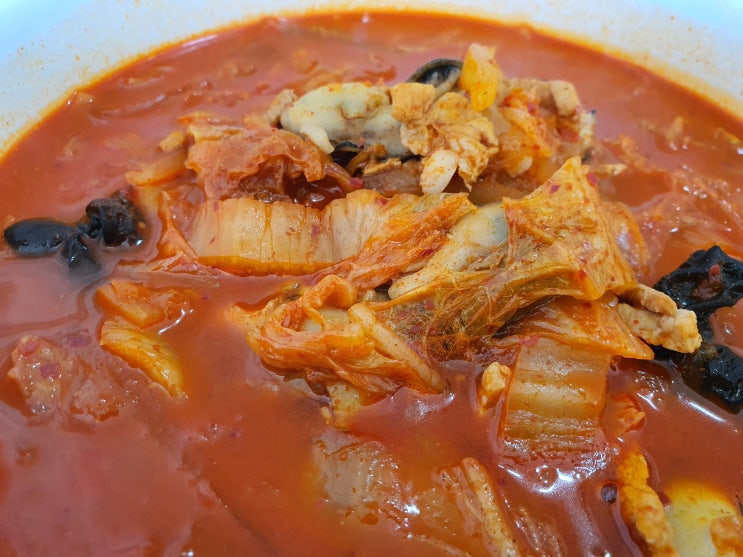  [당진, 금자탑] 대파짜장면과 김치짬뽕