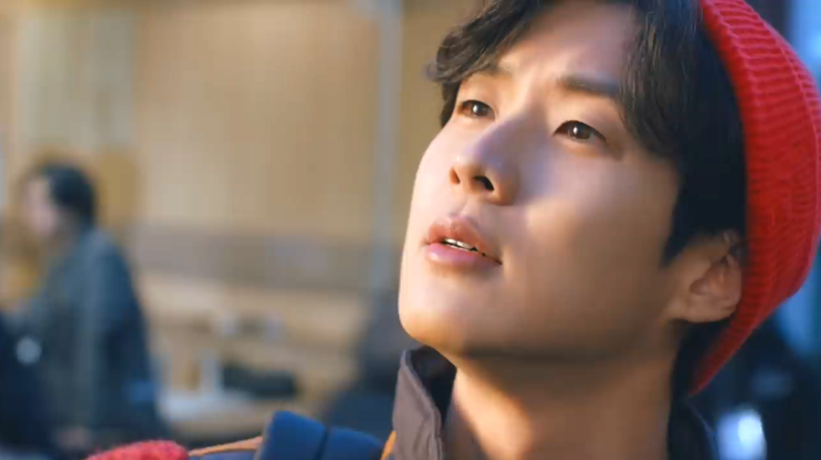  [코카-콜라] 최우식 CF 광고 음악