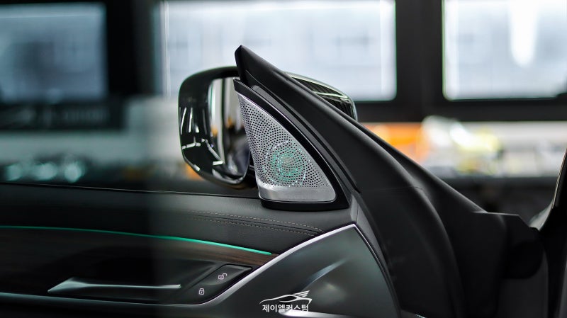 하남 초이로 / 엠비언트 / BMW / 6시리즈