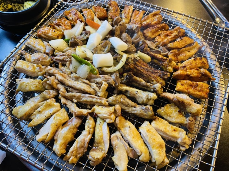 포항닭갈비맛집 추천 ‘숯불에닭’ 포항닭갈비맛집 추천 ‘숯불에닭’