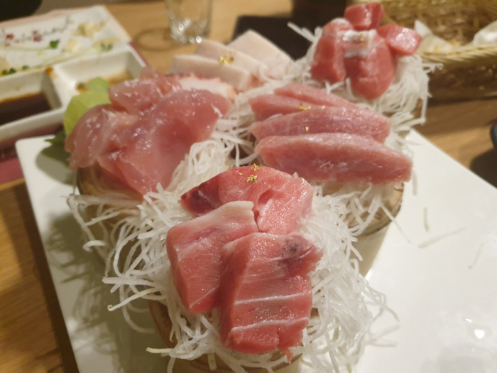  [안산 중앙동] 안산에서 만난 무한리필 인생 참치집 "노성일참치"
