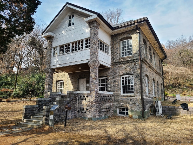 광주 가볼만한 곳 - 양림동 근대문화유산거리