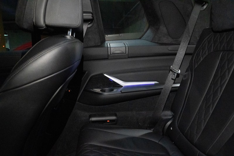 고양 덕양구 / 실내복원/시트 / BMW / X7