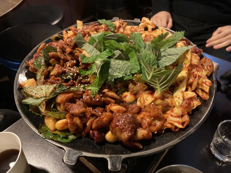  노량진에서 가볼 만한 맛집 곱창의 전설
