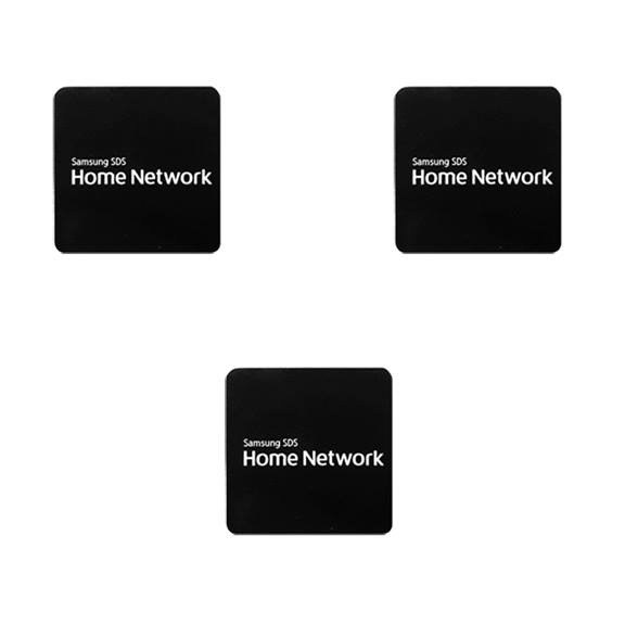 [추천특가] 삼성 삼성SDS 디지털도어락 카드키 전자키 키태그 도어록 2,600 원︎ 