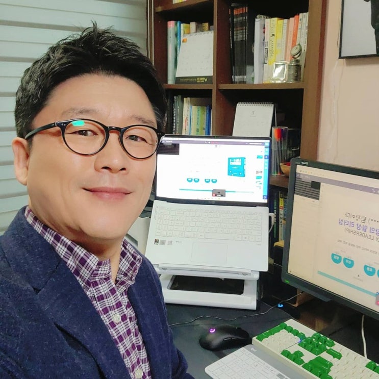  [정경희] "나는 팀장이다" 저자 특강을 하다