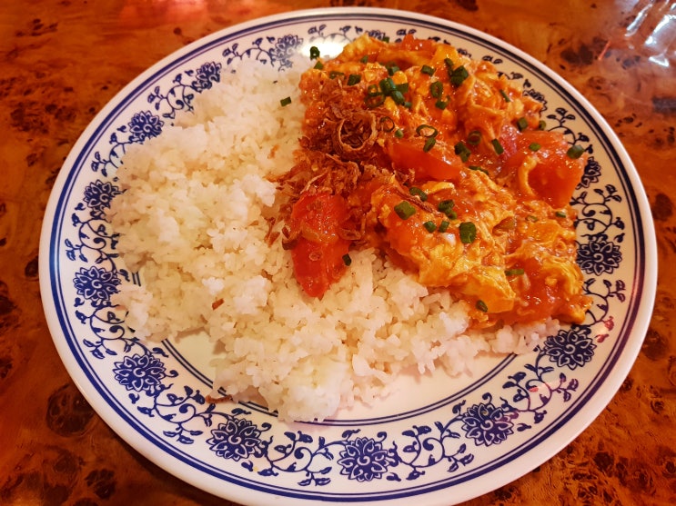  [서울 강남구] 벽돌해피푸드 압구정점 : 아메리칸 차이니즈 맛집