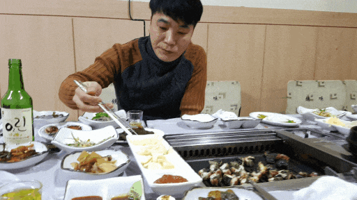  서산 설연휴 가족모임 좋은식당 무태청미짚불장어
