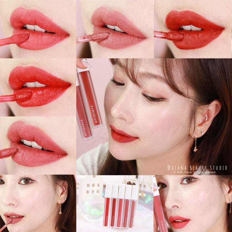 카라디움 블러핏 웜톤틴트 신제품 착붙! 카라디움 블러핏 웜톤틴트 신제품 착붙!
