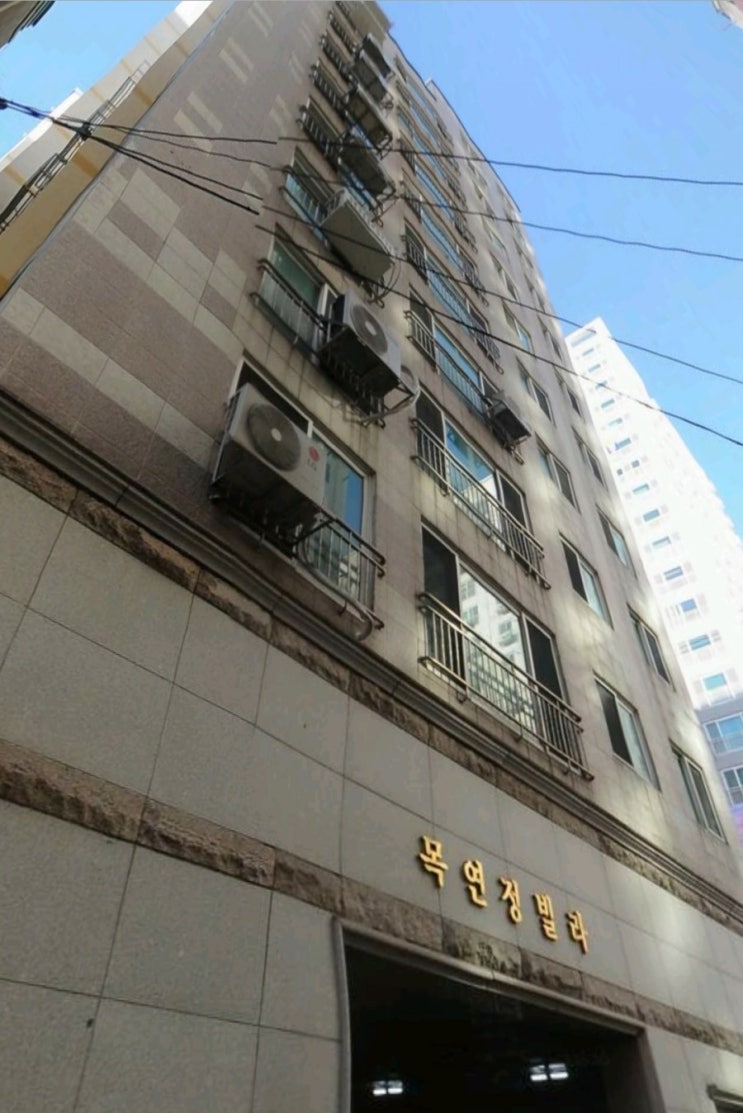  부산 중구 부평동 빌라 경동나비엔 친환경 콘덴싱 1등급 가스보일러 NCB353-18K 설치
