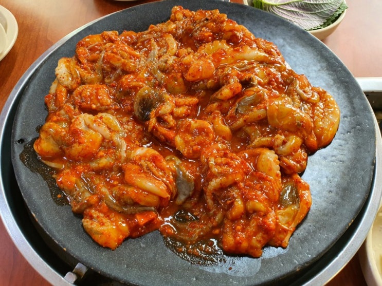  용두동 맛집 나정순할매쭈꾸미