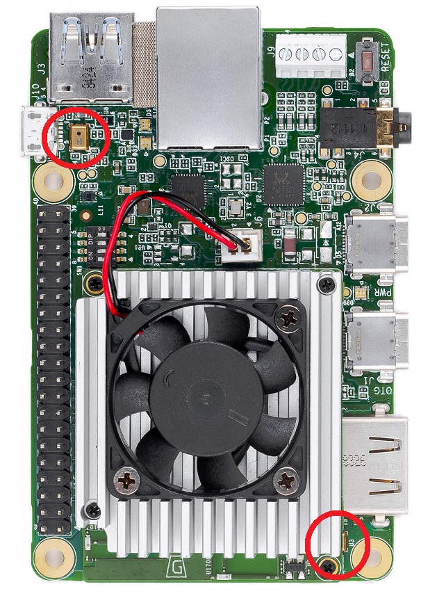  Google Coral Dev board 마이크 사용 예제 실행해보기