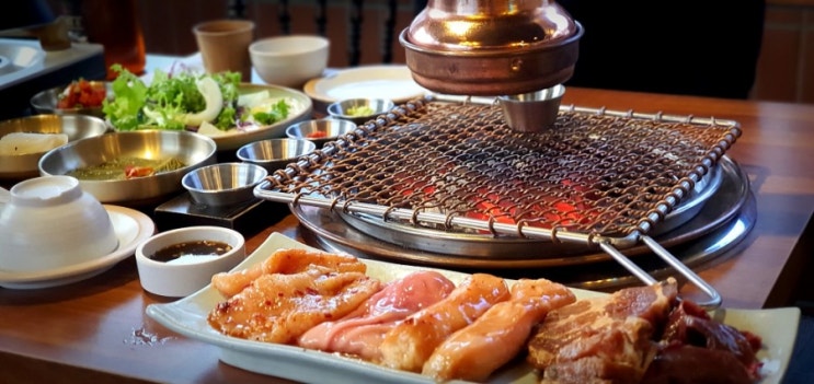  대구 본리동 맛집, 천하대창군(대창, 특양, 막창, 홍창, 염통)