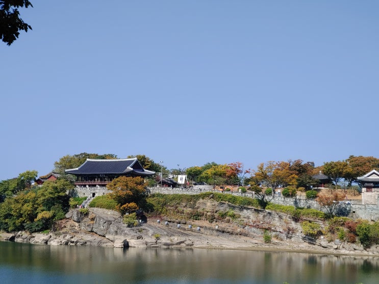 경상남도 진주여행  ("남가람 공원" 산책)