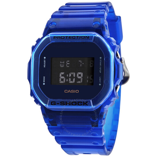  [jomashop] 카시오 지샥 5600 블루 DW5600SB-2  ($59.99/ 한국직배송 $9.99)