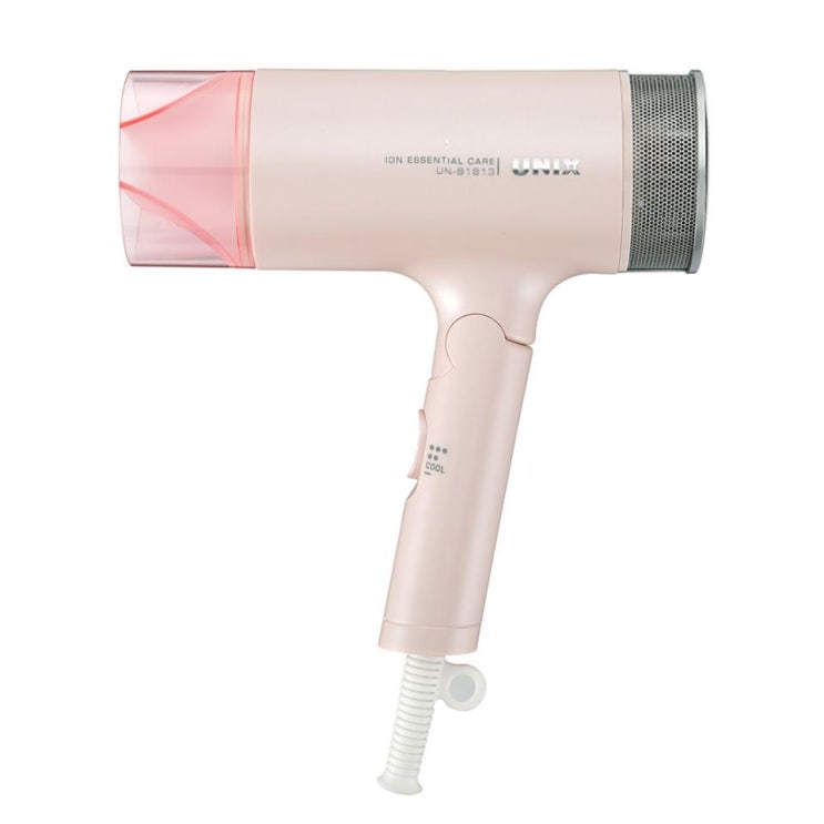  [할인추천] 유닉스 로맨틱핑크 이온 헤어 드라이어 UN-B1613 1600W 33,100 원! !