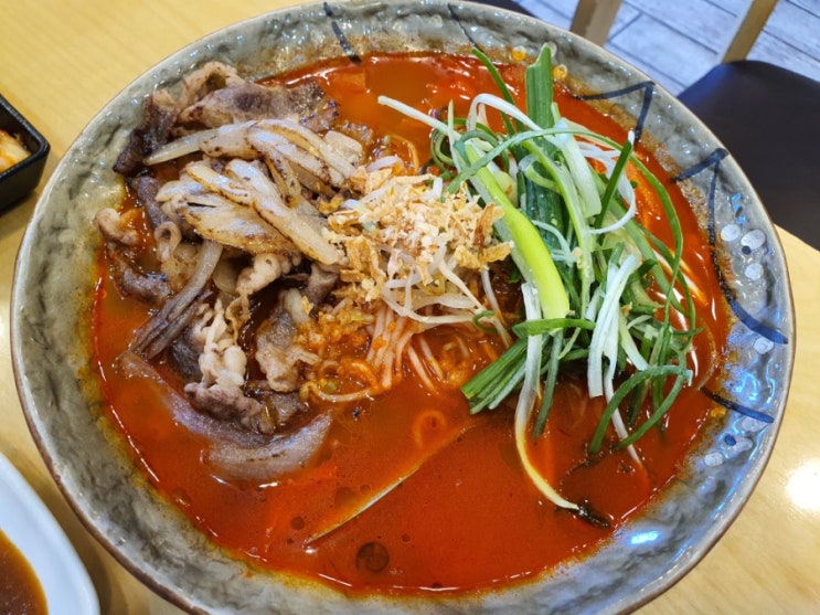  [대전 봉명동 맛집] 상대동 국수나무 메뉴 추천 대전온천역점