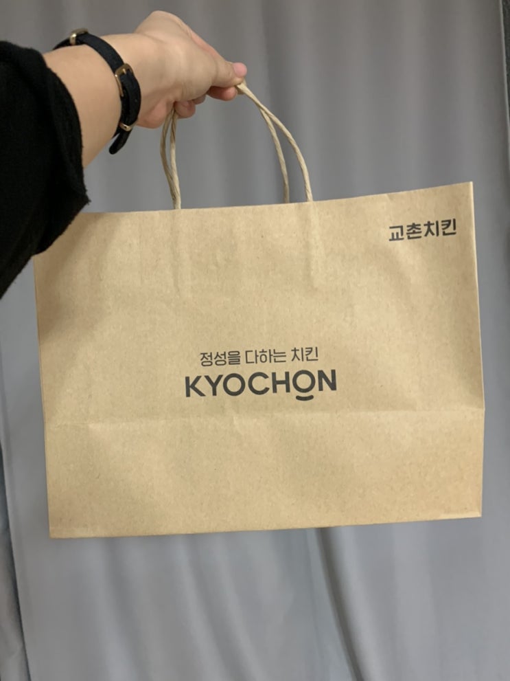  [7] 직장인 오늘의 저녁메뉴추천: 교촌치킨 허니오리지널ღ