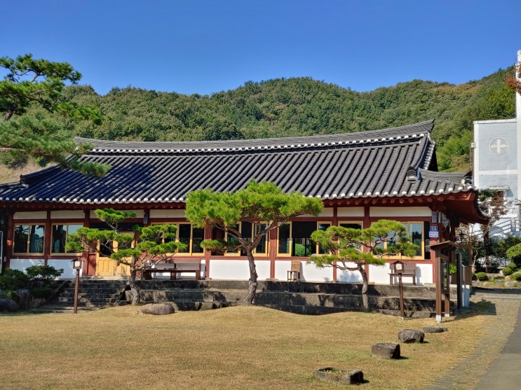 경상남도 진주여행 (진주 : 문산성당) 경상남도 진주여행 (진주 : 문산성당)