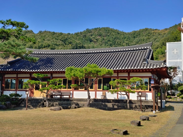 경상남도 진주여행 (진주 : 문산성당)