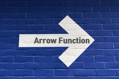  [자바스크립트] 화살표 함수(Arrow Function)