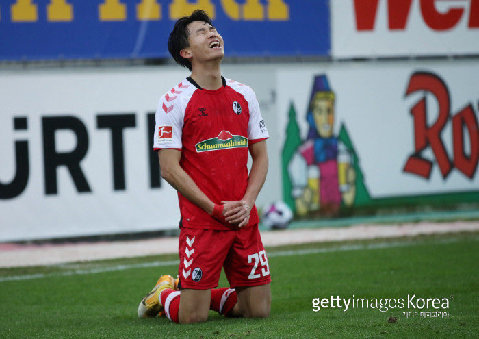 <b>정우영</b> <b>시즌</b> 3호 <b>골</b>, 이재성 <b>시즌</b> 4호 <b>골</b> 기록!! 한국인들의... 