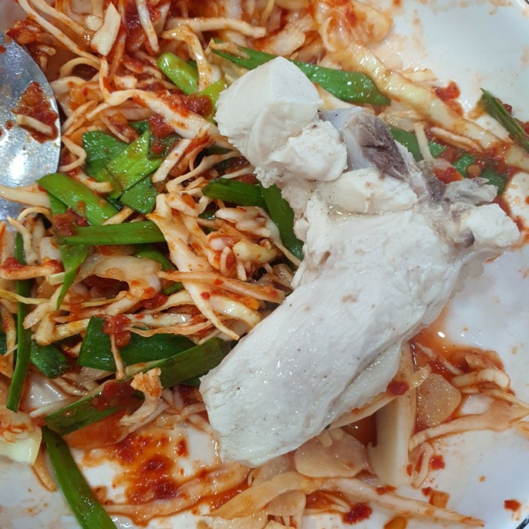  신설동 맛집 동대문 닭한마리