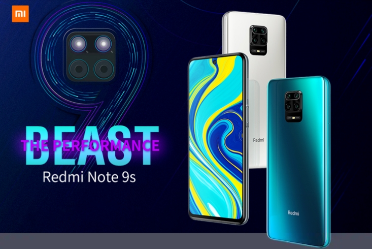  홍미노트(Redmi Note) 9S 스펙 및 6개월 사용후기/리뷰