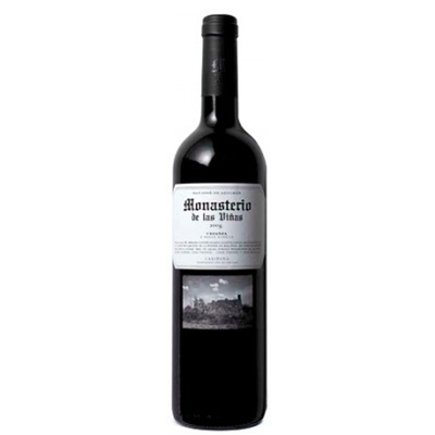  모나스테리오 끄리안자 와인 Monasterio Crianza